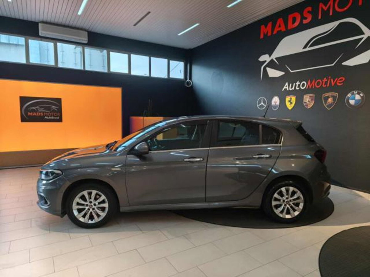 Fiat Tipo Tipo 1.6 Mjt 4 porte Easy (3)