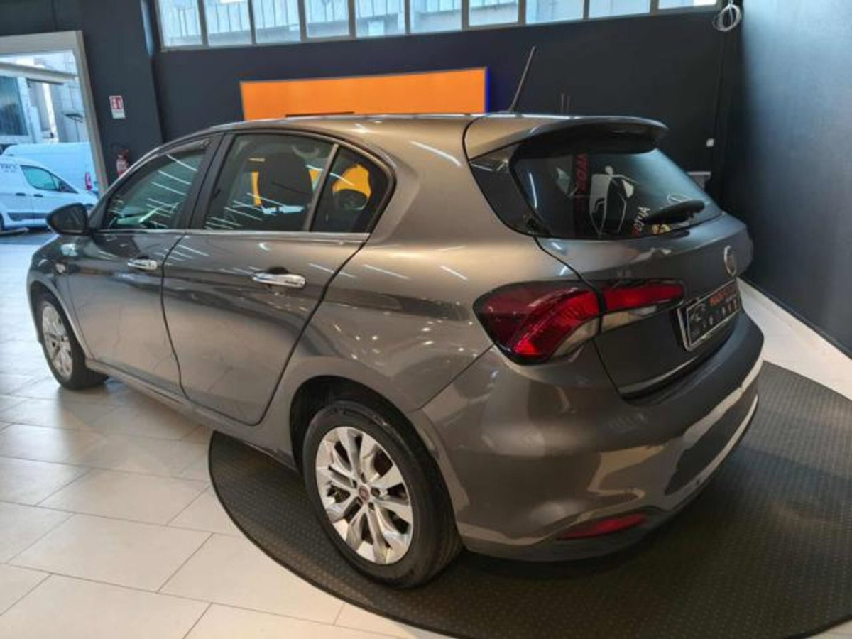 Fiat Tipo Tipo 1.6 Mjt 4 porte Easy (6)