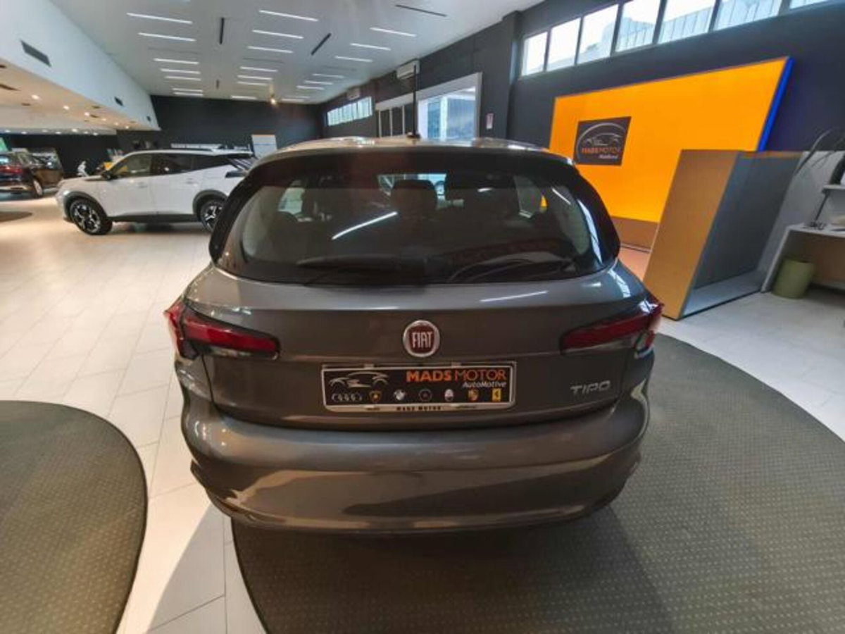 Fiat Tipo Tipo 1.6 Mjt 4 porte Easy (7)