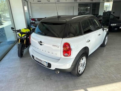 MINI Mini Countryman 2.0 Cooper D Business XL Countryman Automatica (3)