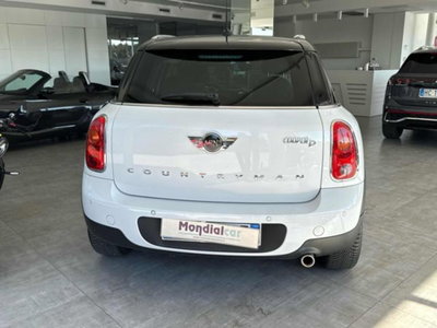 MINI Mini Countryman 2.0 Cooper D Business XL Countryman Automatica (4)