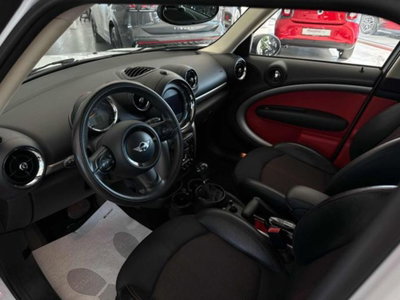 MINI Mini Countryman 2.0 Cooper D Business XL Countryman Automatica (6)