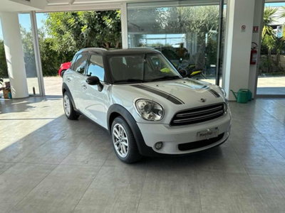 MINI Mini Countryman 2.0 Cooper D Business XL Countryman Automatica (7)