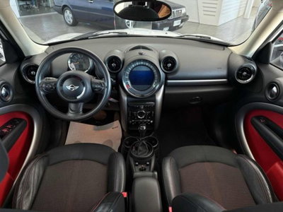 MINI Mini Countryman 2.0 Cooper D Business XL Countryman Automatica (8)