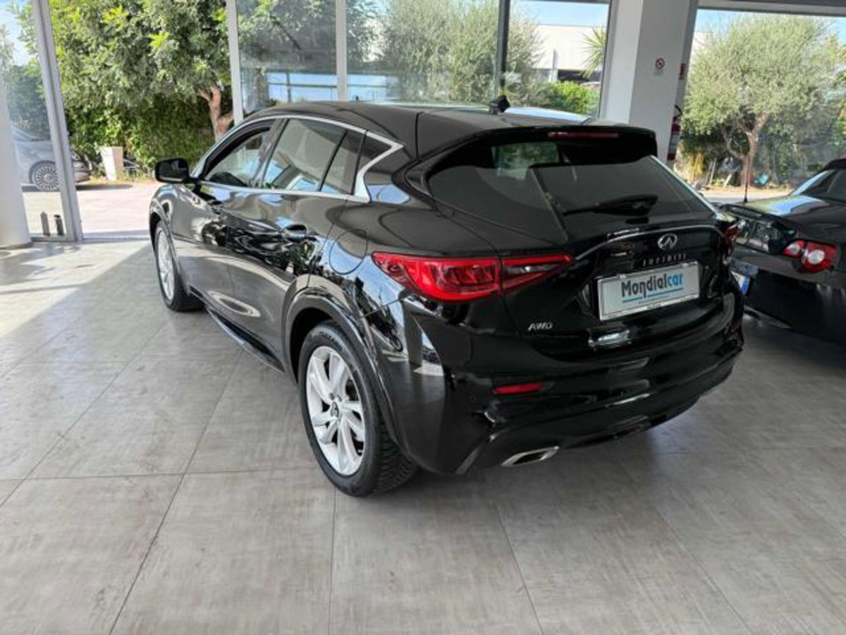Infiniti Q30 2.2 diesel DCT Premium (12)