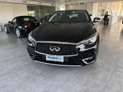 Infiniti Q30 2.2 diesel DCT Premium (2)