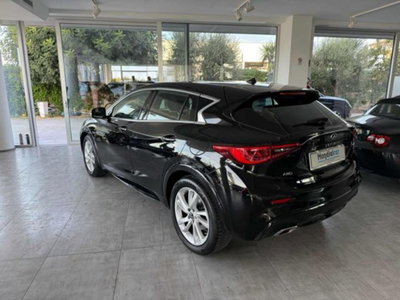 Infiniti Q30 2.2 diesel DCT Premium (5)