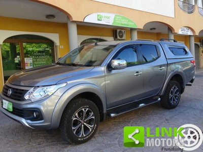 Fiat Fullback 2.4 180CV Doppia Cabina Automatica LX usato