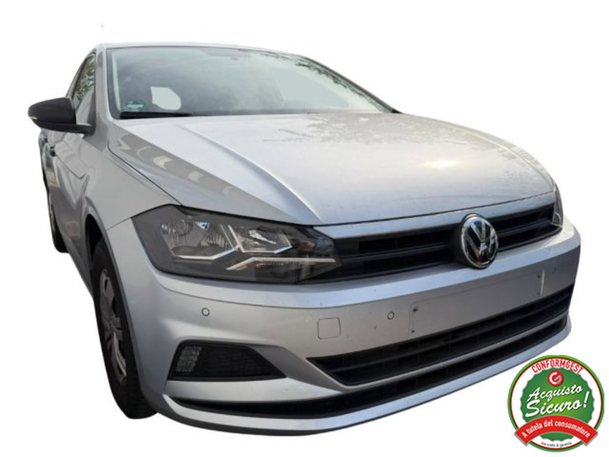 Volkswagen Polo 1.0 MPI 75 CV 5p. Comfortline (5)
