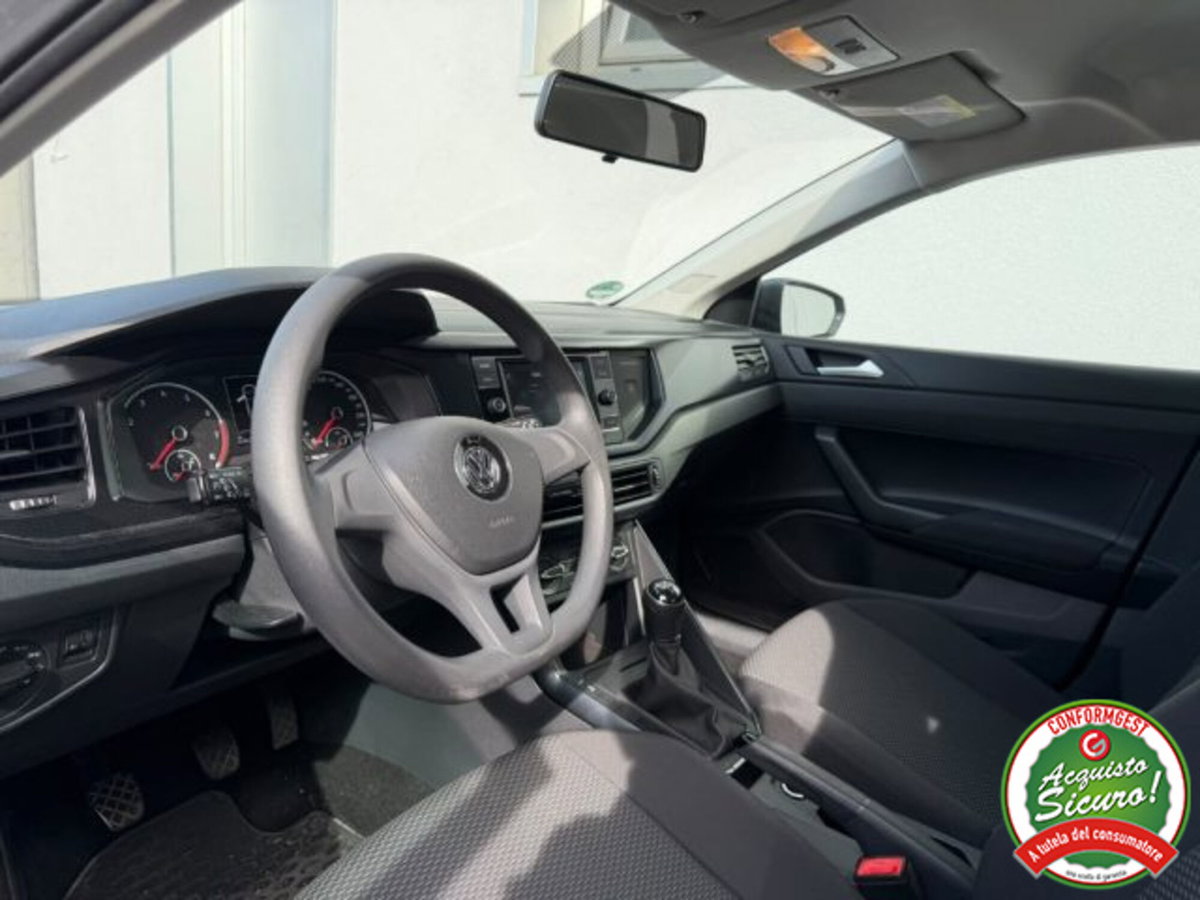 Volkswagen Polo 1.0 MPI 75 CV 5p. Comfortline (6)