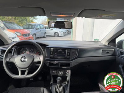 Volkswagen Polo 1.0 MPI 75 CV 5p. Comfortline (8)