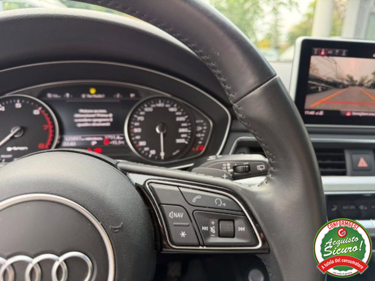Audi A4 Avant 2.0 TFSI S tronic g-tron Sport (11)