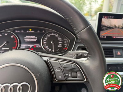 Audi A4 Avant 2.0 TFSI S tronic g-tron Sport (11)
