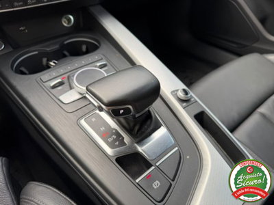 Audi A4 Avant 2.0 TFSI S tronic g-tron Sport (13)