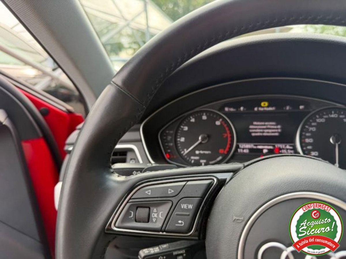 Audi A4 Avant 2.0 TFSI S tronic g-tron Sport (14)