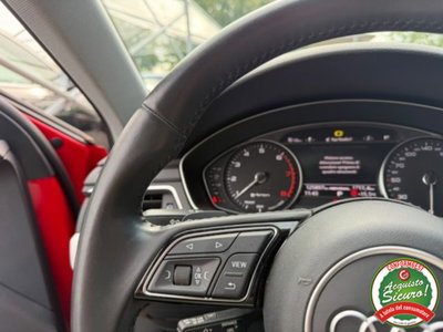 Audi A4 Avant 2.0 TFSI S tronic g-tron Sport (14)