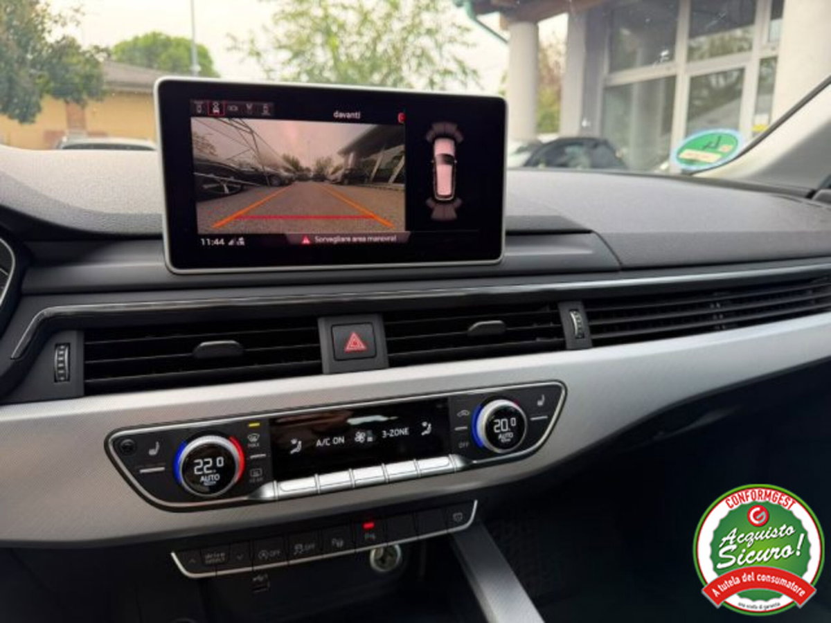Audi A4 Avant 2.0 TFSI S tronic g-tron Sport (15)