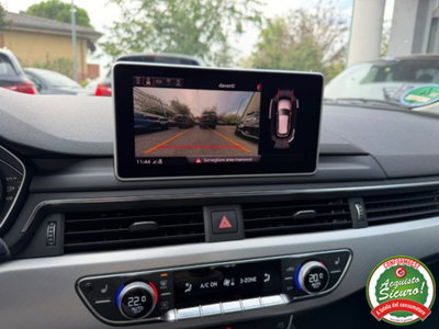 Audi A4 Avant 2.0 TFSI S tronic g-tron Sport (16)