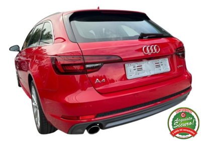 Audi A4 Avant 2.0 TFSI S tronic g-tron Sport (2)
