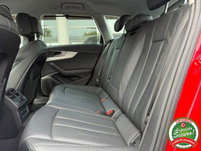 Audi A4 Avant 2.0 TFSI S tronic g-tron Sport (6)