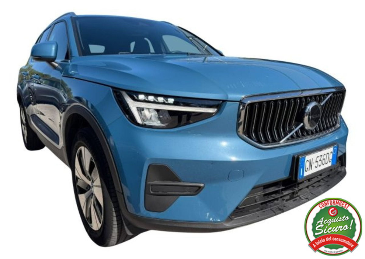 Volvo XC40 T4 Recharge Plug-in Hybrid R-design