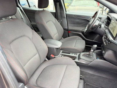 Ford Focus Station Wagon 1.0 EcoBoost Hybrid 125 CV Powershift SW ST-Line X (10)