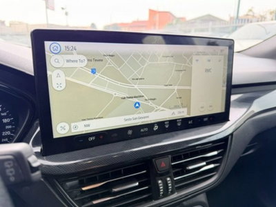 Ford Focus Station Wagon 1.0 EcoBoost Hybrid 125 CV Powershift SW ST-Line X (13)