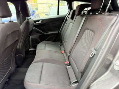 Ford Focus Station Wagon 1.0 EcoBoost Hybrid 125 CV Powershift SW ST-Line X (5)