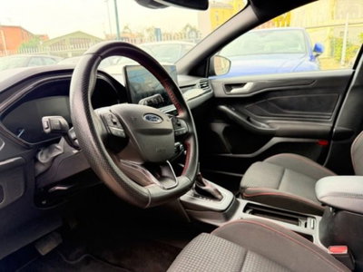 Ford Focus Station Wagon 1.0 EcoBoost Hybrid 125 CV Powershift SW ST-Line X (6)