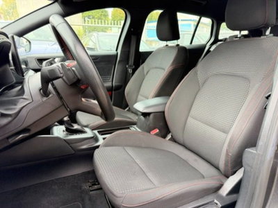 Ford Focus Station Wagon 1.0 EcoBoost Hybrid 125 CV Powershift SW ST-Line X (7)
