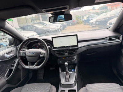 Ford Focus Station Wagon 1.0 EcoBoost Hybrid 125 CV Powershift SW ST-Line X (9)