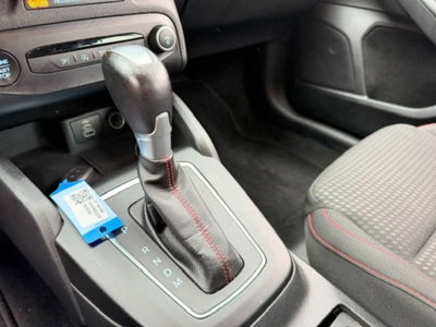 Ford Focus Station Wagon 1.0 EcoBoost Hybrid 125 CV Powershift SW ST-Line X (11)