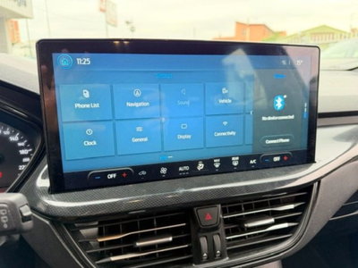 Ford Focus Station Wagon 1.0 EcoBoost Hybrid 125 CV Powershift SW ST-Line X (12)