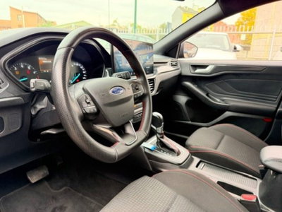 Ford Focus Station Wagon 1.0 EcoBoost Hybrid 125 CV Powershift SW ST-Line X (6)