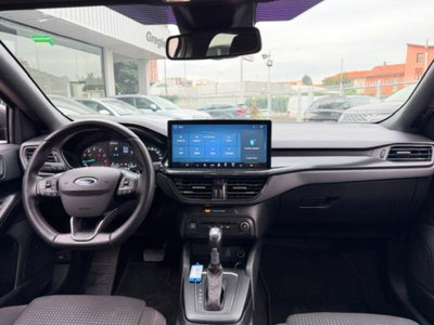 Ford Focus Station Wagon 1.0 EcoBoost Hybrid 125 CV Powershift SW ST-Line X (9)