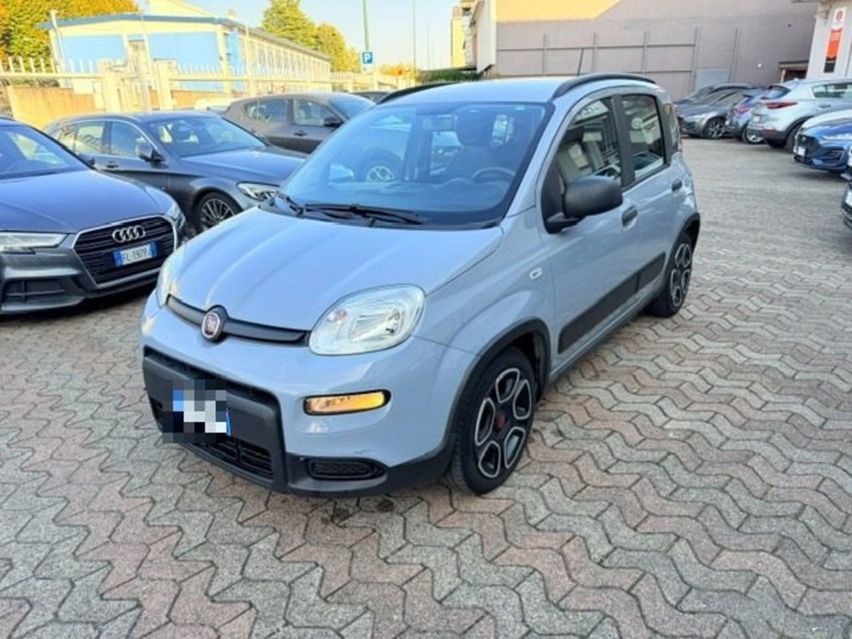 Fiat Panda 1.0 firefly hybrid s&s 70cv 5p.ti