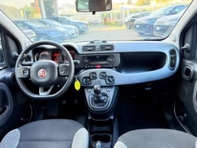 Fiat Panda 1.0 firefly hybrid s&s 70cv 5p.ti (11)