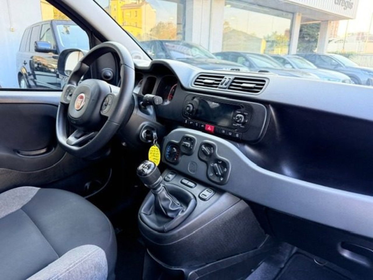 Fiat Panda 1.0 firefly hybrid s&s 70cv 5p.ti (13)