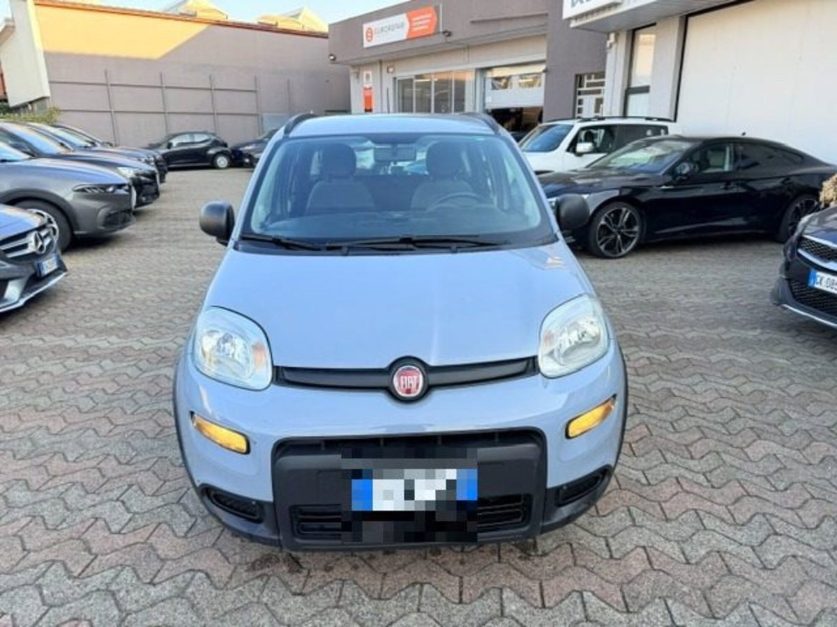 Fiat Panda 1.0 firefly hybrid s&s 70cv 5p.ti (2)