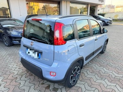 Fiat Panda 1.0 firefly hybrid s&s 70cv 5p.ti (4)