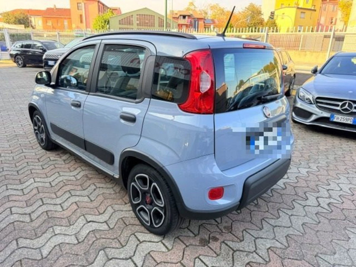Fiat Panda 1.0 firefly hybrid s&s 70cv 5p.ti (6)