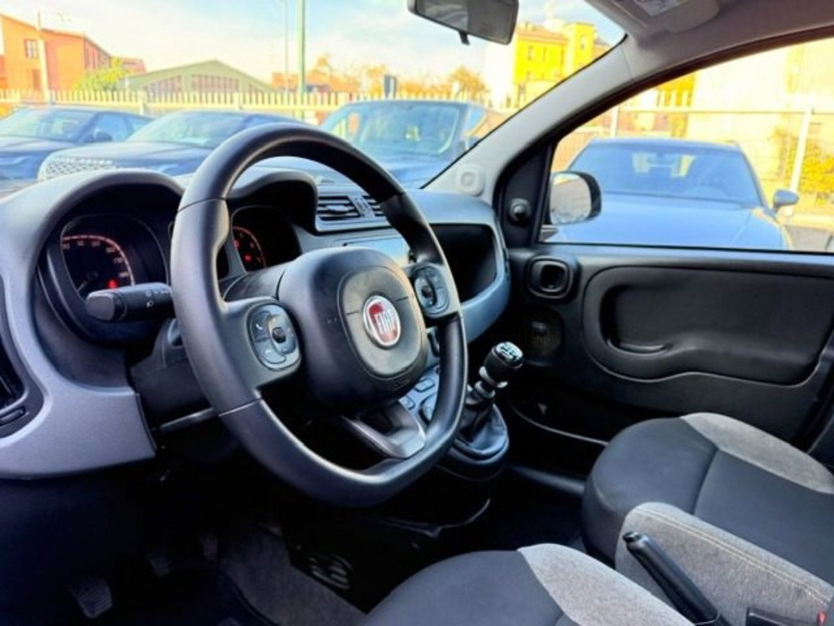 Fiat Panda 1.0 firefly hybrid s&s 70cv 5p.ti (8)