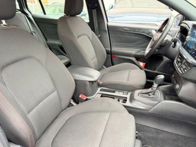 Ford Focus Station Wagon 1.0 EcoBoost Hybrid 125 CV Powershift SW ST-Line X (10)