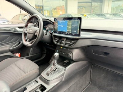 Ford Focus Station Wagon 1.0 EcoBoost Hybrid 125 CV Powershift SW ST-Line X (11)