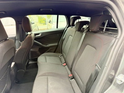 Ford Focus Station Wagon 1.0 EcoBoost Hybrid 125 CV Powershift SW ST-Line X (5)