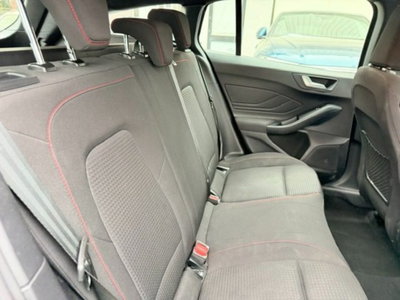Ford Focus Station Wagon 1.0 EcoBoost Hybrid 125 CV Powershift SW ST-Line X (8)