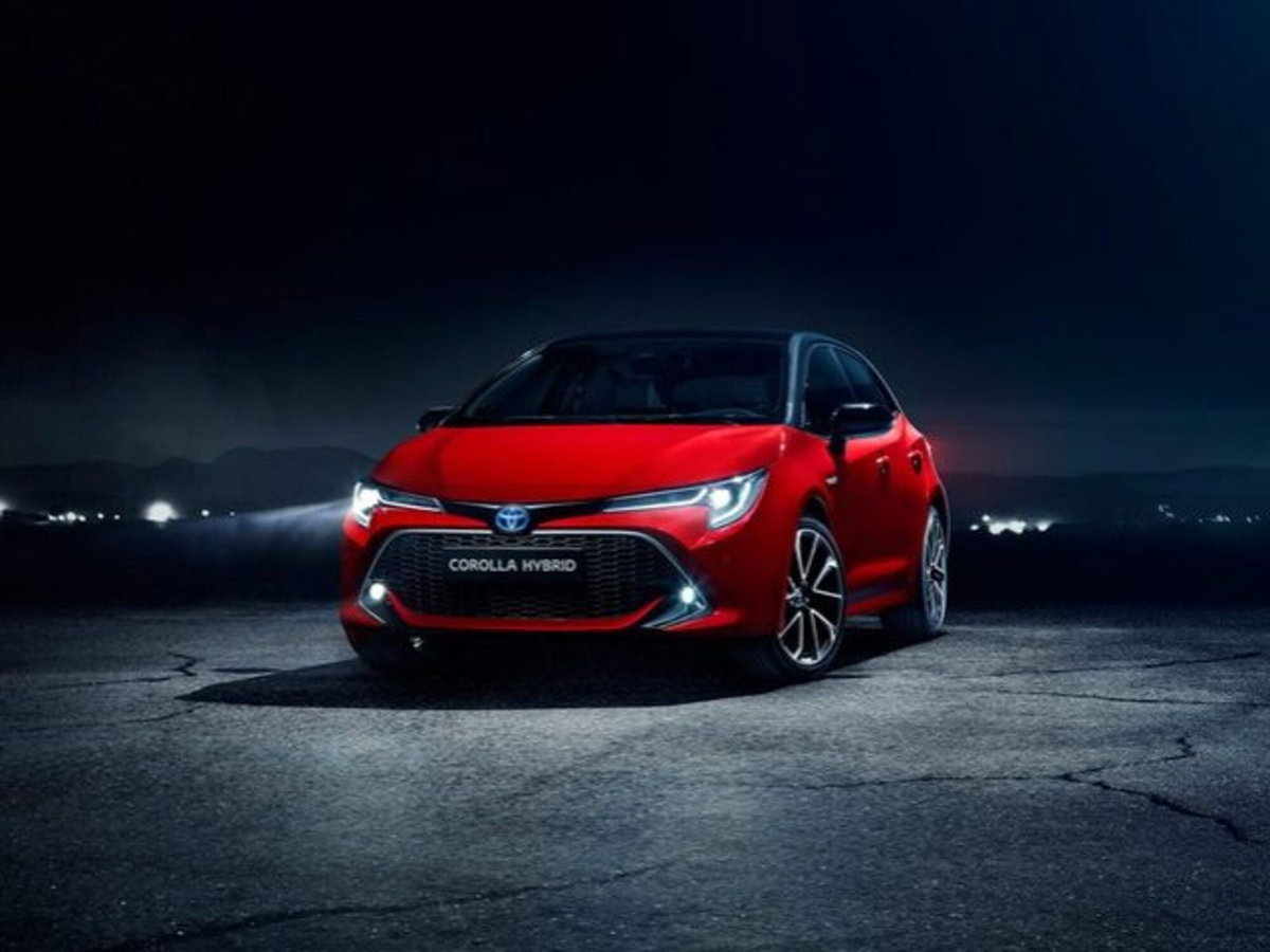 Toyota Corolla 1.8 Hybrid Active