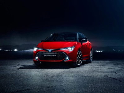 Toyota Corolla 1.8 Hybrid Active usata