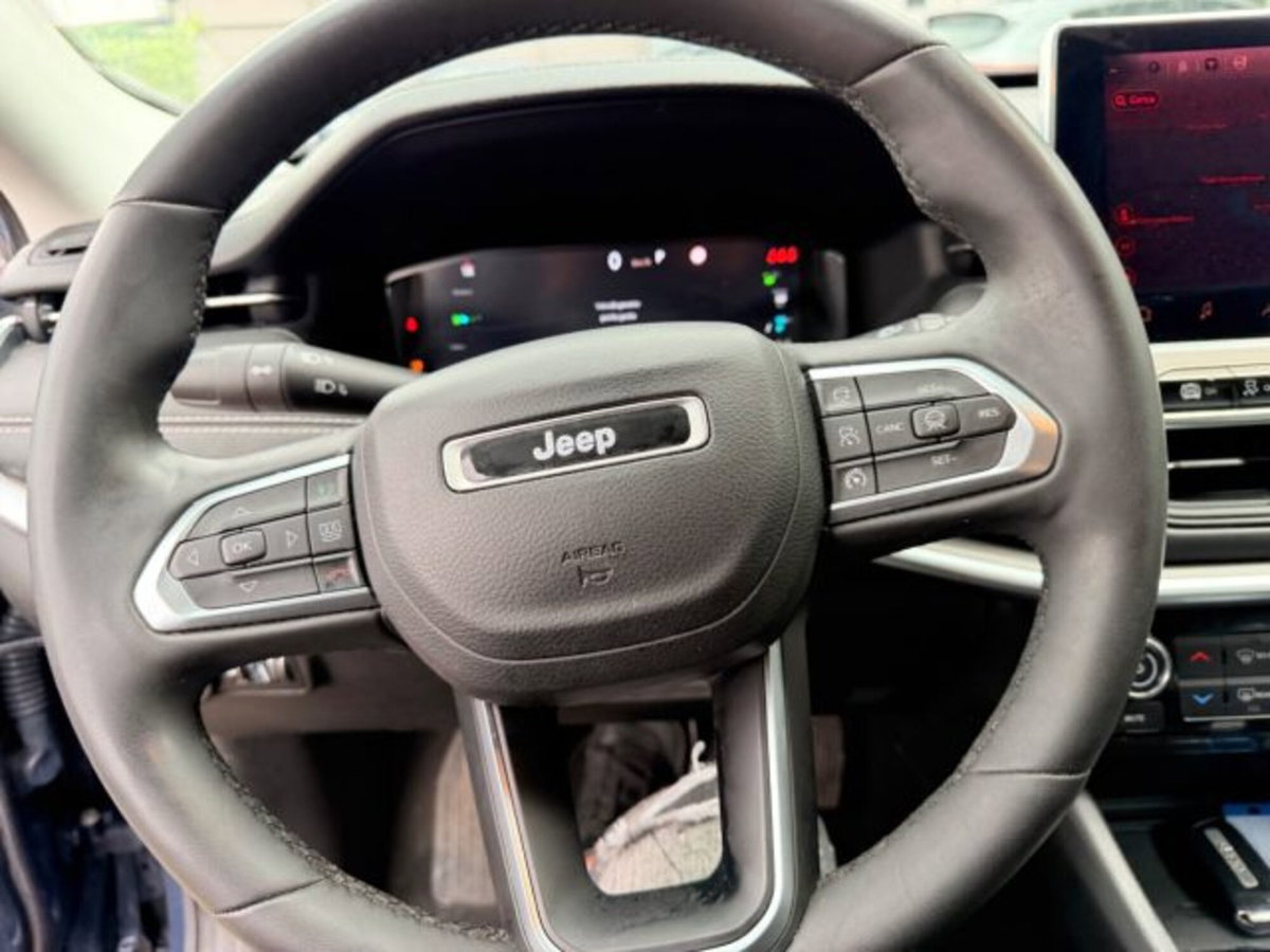 Jeep Compass 1.3 T4 190CV PHEV AT6 4xe Limited (17)