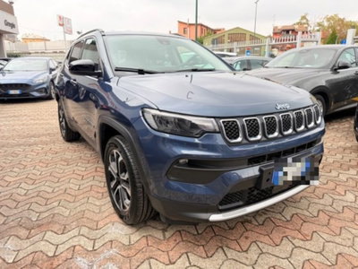 Jeep Compass 1.3 T4 190CV PHEV AT6 4xe Limited (3)
